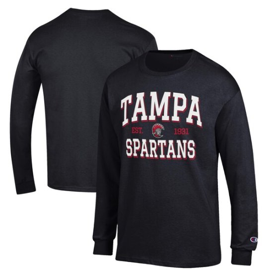 University  Tampa Spartans ԥ 㡼 Est. D ᡼