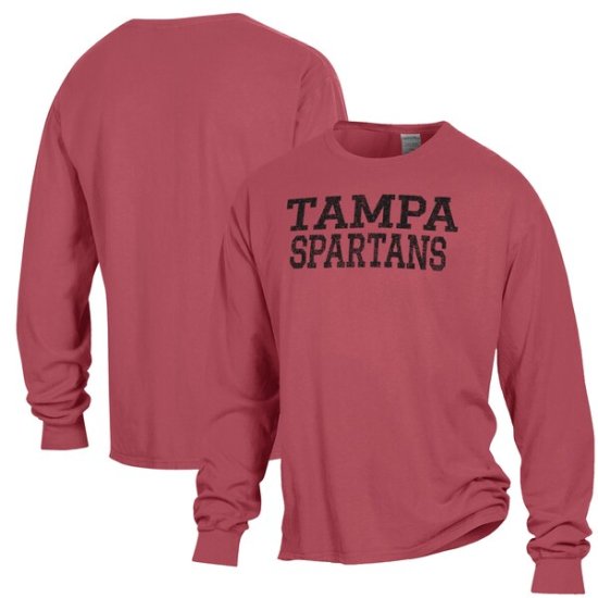 University  Tampa Spartans ComfortWash Garment D ᡼