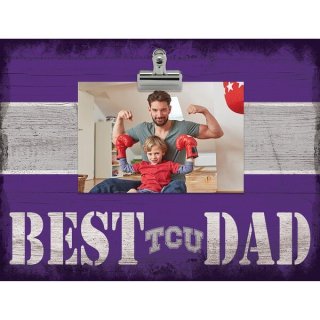 TCUۡɥեå 10'' x 10'' Best Dad å ե졼 ͥ