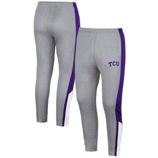 TCU・ホーンドフロッグス コロッセオ アップ トップ パンツ - グレー