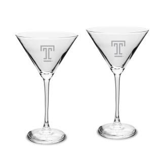 テンプル・オウルズ 12オンス(354ml) 2点 トラディションal Martini ガラス セッ