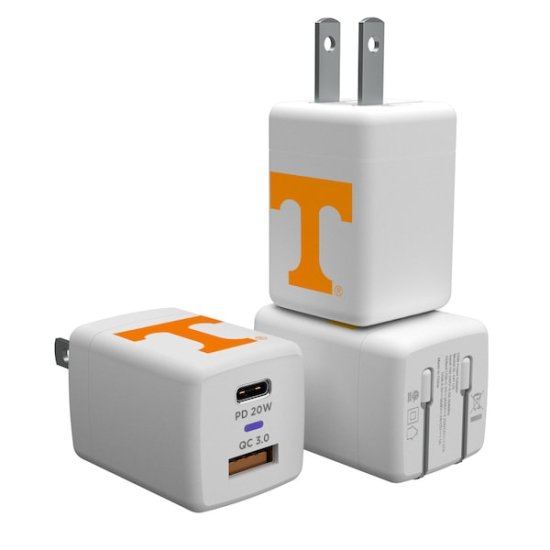 Tennessee Volunteers USB A/C Charger ᡼