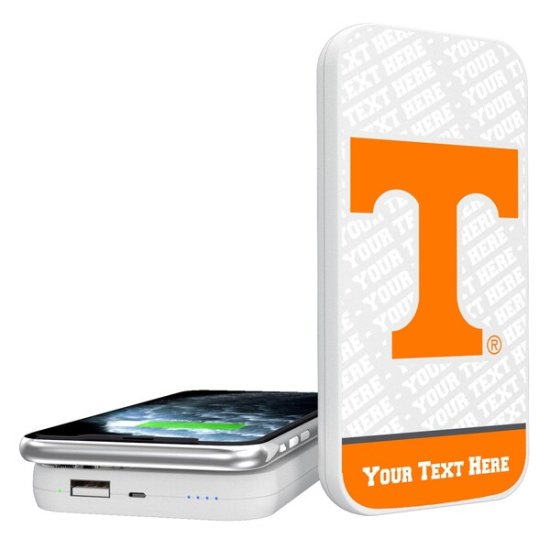 Tennessee Volunteers ѡʥ饤 5000 mAh ԡ ǥ 磻 ᡼