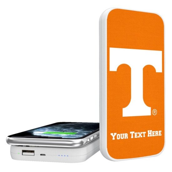 Tennessee Volunteers ѡʥ饤 5000 mAh å ǥ 磻 ᡼