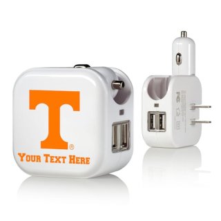 Tennessee Volunteers ѡʥ饤 2-In-1 USB Charger ͥ