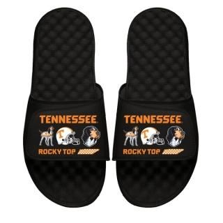 Tennessee Volunteers Iスライド Rocky トップ コラージュ スライド サン