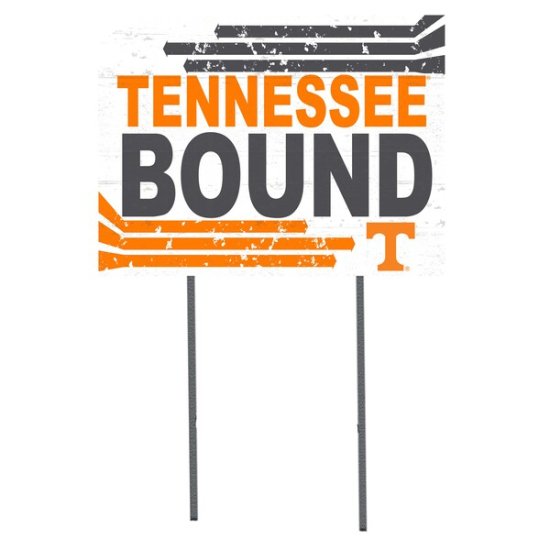 Tennessee Volunteers 18'' x 24'' Bound Yard  ᡼