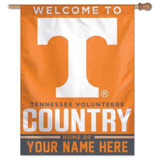 Tennessee Volunteers 󥯥ե ѡʥ饤 27'' x 37'' 1 ͥ
