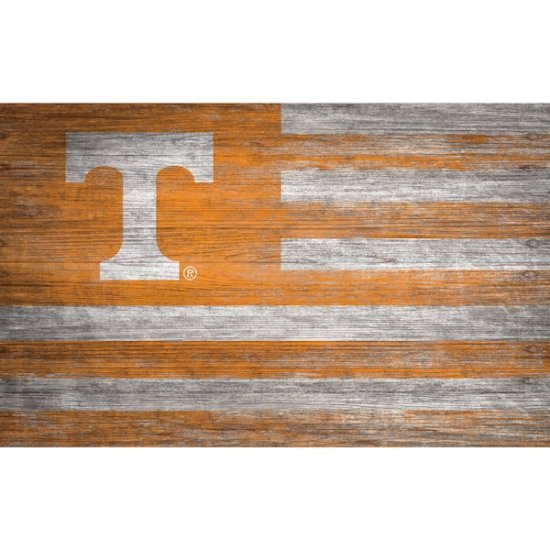 Tennessee Volunteers 11'' x 19'' Distressed եå  ᡼