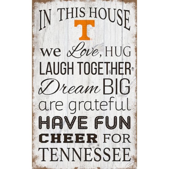 Tennessee Volunteers 11'' x 19''  In This ϥ  ᡼