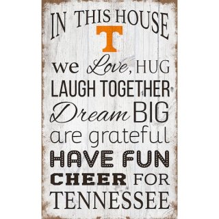 Tennessee Volunteers 11'' x 19''  In This ϥ  ͥ