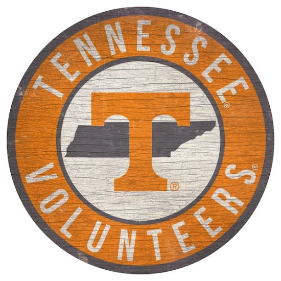 Tennessee Volunteers 12'' x 12'' ơ   ᡼