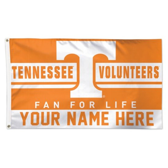 Tennessee Volunteers 󥯥ե ѡʥ饤 3' x 5' e- ᡼