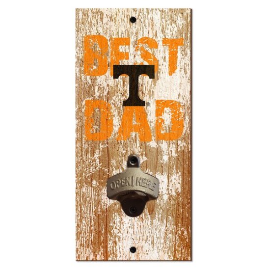 Tennessee Volunteers 5'' x 12'' Best Dad ȴ ᡼