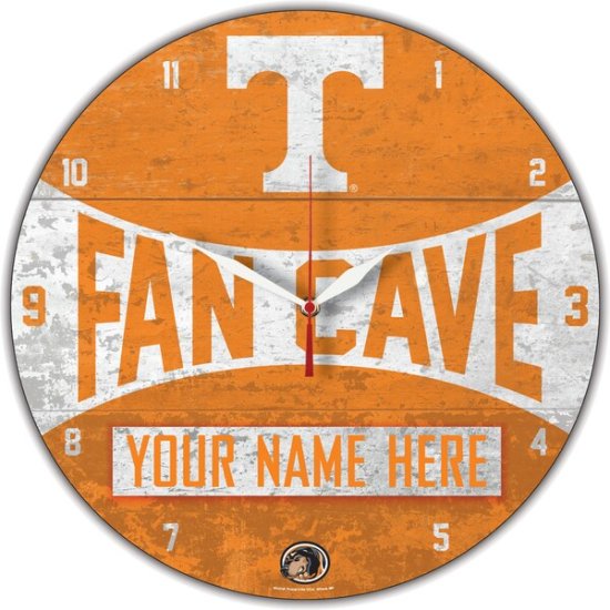 Tennessee Volunteers 󥯥ե ѡʥ饤 14'' 饦  ᡼