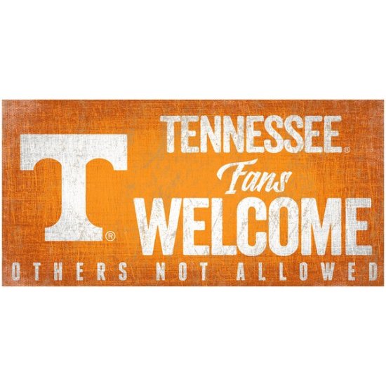 Tennessee Volunteers 6