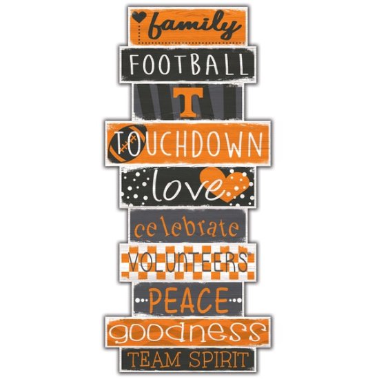 Tennessee Volunteers 5'' x 24'' ֥졼s Stack  ᡼