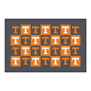 Tennessee Volunteers 30'' x 46'' åerboard Floor ͥ