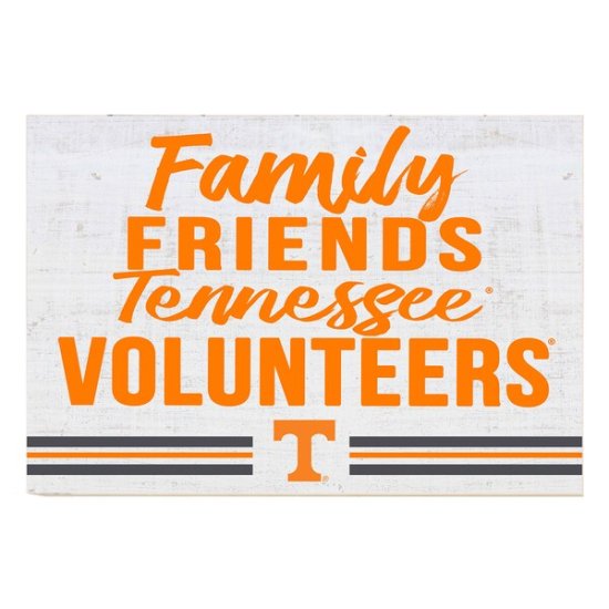 Tennessee Volunteers 24'' x 34'' Friends եߥ꡼  ᡼