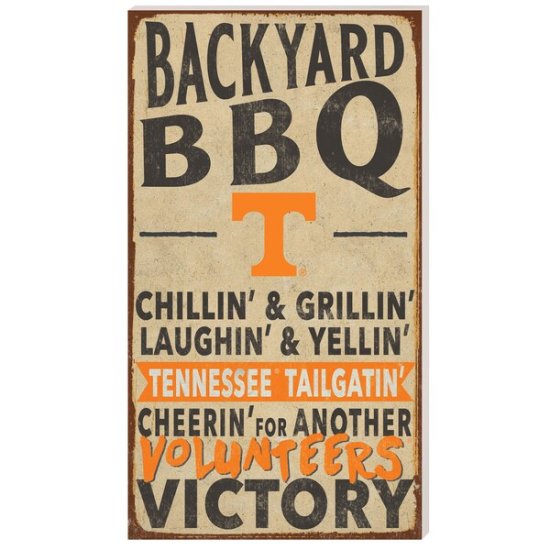 Tennessee Volunteers 11'' x 20'' ɥ/ȥɥ BBQ  ᡼