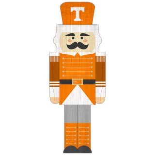 Tennessee Volunteers 31'' Nutcracker Leaner ͥ