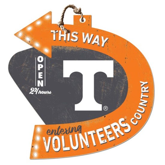 Tennessee Volunteers Arrow  ᡼