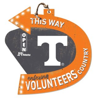 Tennessee Volunteers Arrow  ͥ