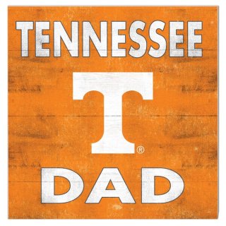 Tennessee Volunteers 10'' x 10'' Dad ץ顼 ͥ