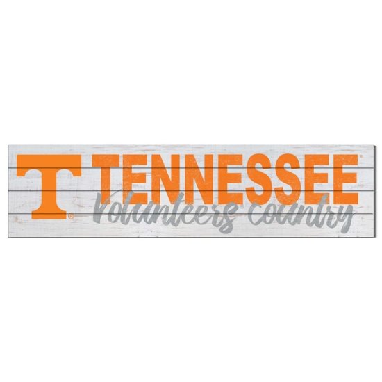 Tennessee Volunteers 40'' x 10''   ᡼