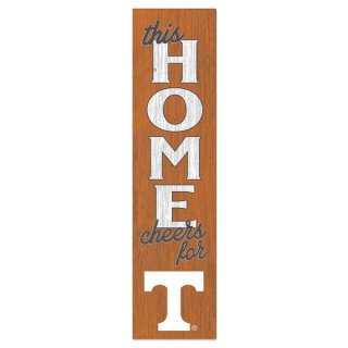 Tennessee Volunteers 12'' x 48'' This ۡ Leaning  ͥ