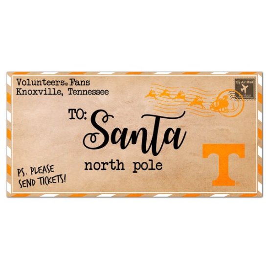 Tennessee Volunteers 6'' x 12'' Letter ȥ   ᡼