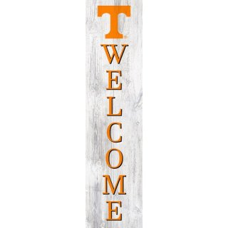 Tennessee Volunteers 48'' Welcome Leaner ͥ