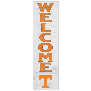 Tennessee Volunteers 10'' x 35'' ɥ/ȥɥ Welcom ͥ