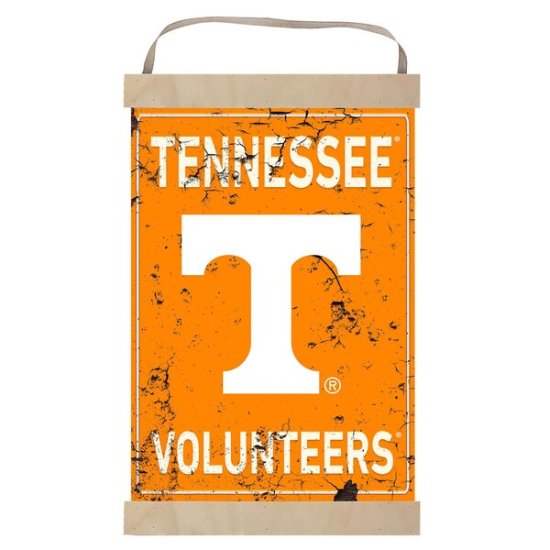 Tennessee Volunteers Faux Rust Хʡ  ᡼