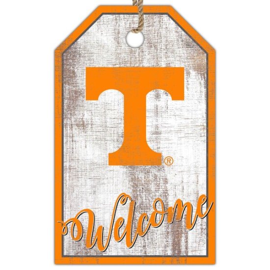 Tennessee Volunteers 11'' x 19'' Welcome    ᡼