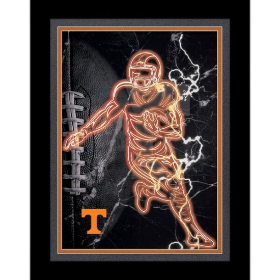 Tennessee Volunteers 12'' x 16'' ե졼 ͥ ץ졼䡼 ץ ᡼