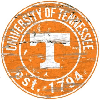 Tennessee Volunteers 23.5