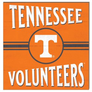 Tennessee Volunteers 10'' x 10'' ȥ   ͥ
