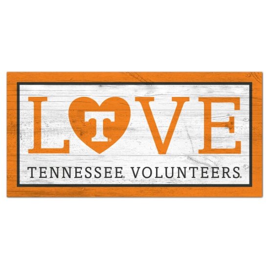 Tennessee Volunteers 6'' x 12''    ᡼