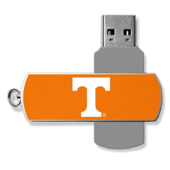 Tennessee Volunteers 32GB ᥿ Twist USB եå ɥ饤 ᡼