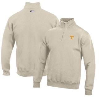 Tennessee Volunteers ビッグ コットン クォーター-ジップ プルオーバー スウェ