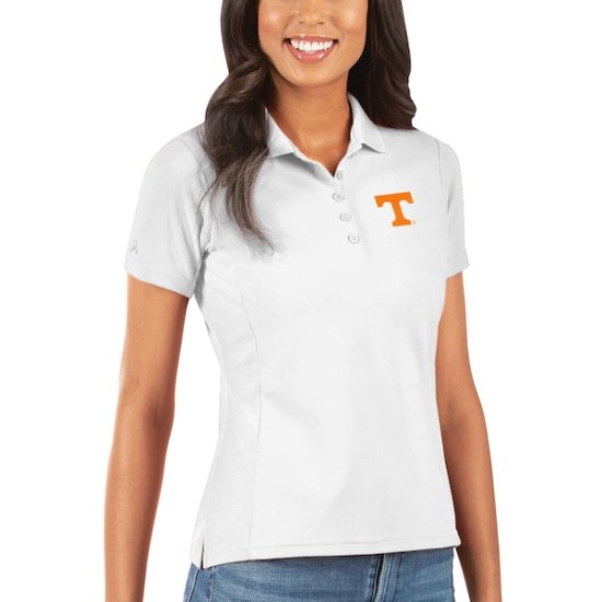 Tennessee Volunteers アンティグア レディース Legacy ピケ ポロ - ホ - NBAグッズ バスケショップ通販専門店  ロッカーズ