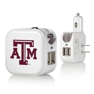 テキサスA&M・アギーズ USB Charger