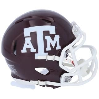 テキサスA&M・アギーズ ファナティクス オーセンティック Riddell Maroオン スピード