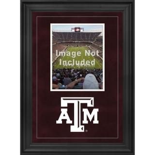 テキサスA&M・アギーズ ファナティクス オーセンティック 8'' x 10'' デラックス 縦 フ