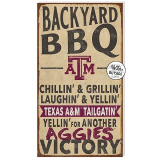 ƥA&M 11'' x 20'' ɥ/ȥɥ BBQ  ͥ