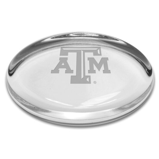 ƥA&M Oval Paperweight ᡼