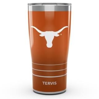 テキサス・ロングホーンズ Tervis 20オンス(591ml) Ombre ステンレス スティール