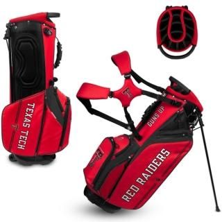 テキサステック・レッドライダース ウィンクラフト Caddie キャリー ハイブリッド ゴルフ バッ