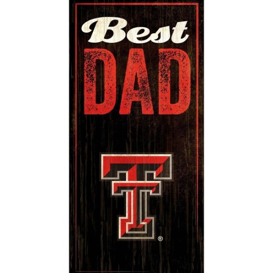 ƥƥååɥ饤 6'' x 12'' Best Dad  ᡼